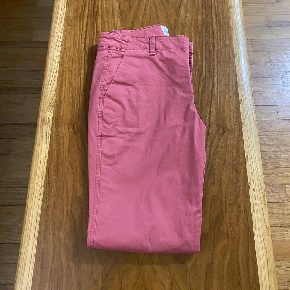 Gap Khakis